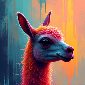 Lama Alpaca Ayla