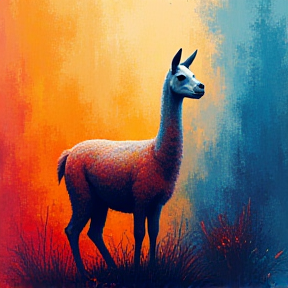 Alpaca Dreamscape