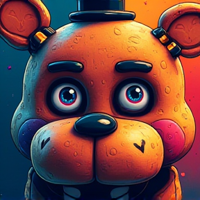 Five Nights At Freddy's