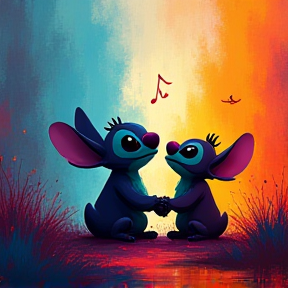 Stitch's Abenteuer