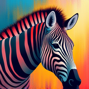 Zebra susanne