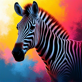 Zebra susanne