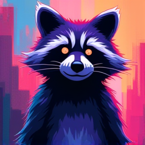 Rambley The Raccoon