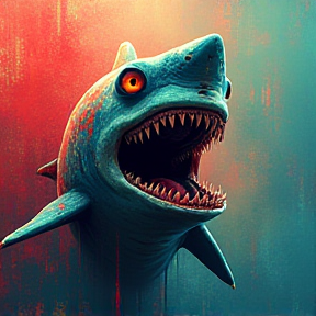 Zombie Shark