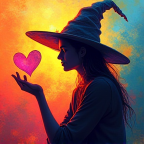 Witch Stole My Heart