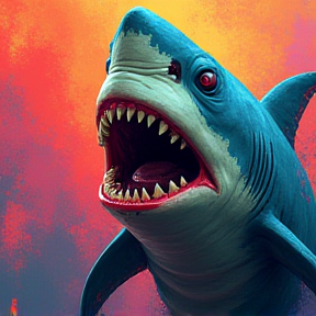 Zombie Shark