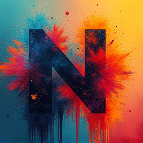 N