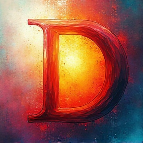 D