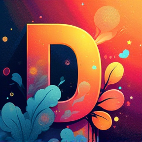 D