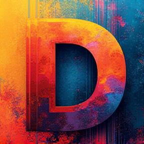 D