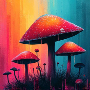 Magic Shrooms