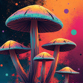 Magic Shrooms