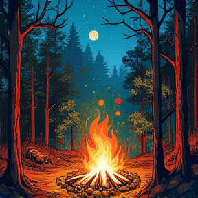 Campfire Nights