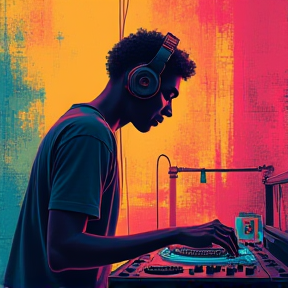 DJ