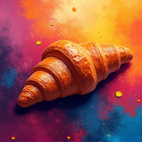 Croissant Love