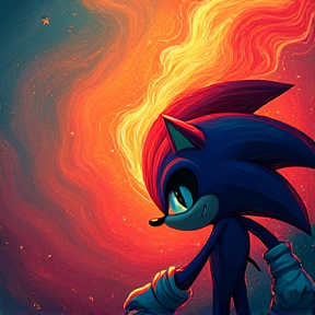 Sonic Flame