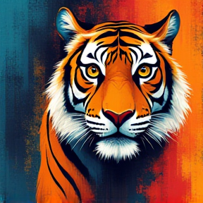 Tiger pride