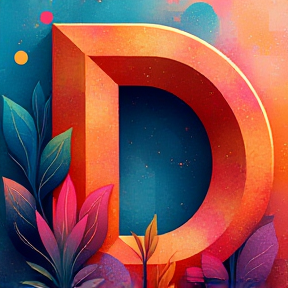 D