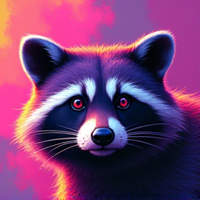 Rambley The Raccoon