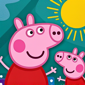 Peppa And Her Friends