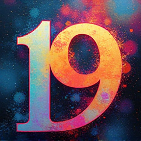 19