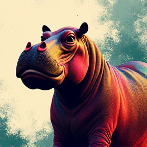 I’m in Love with a Hippo