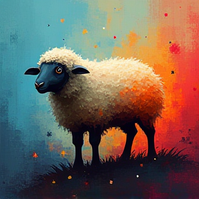 Wool of the Sheep