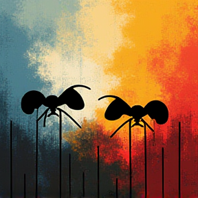 The ants