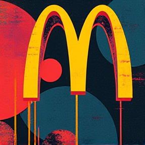 Golden Arches Dreamin'