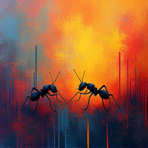 The ants