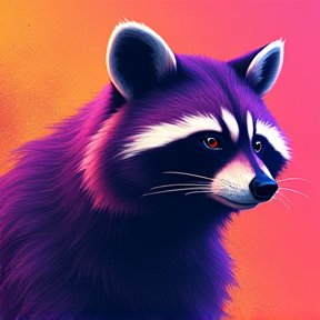 Rambley The Raccoon