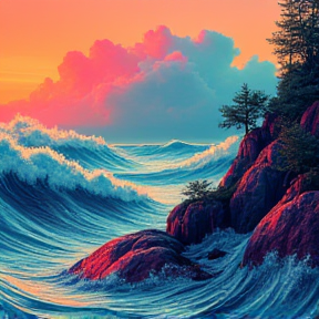 Ocean Waves