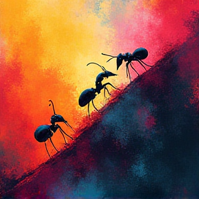 The ants