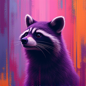 Rambley The Raccoon