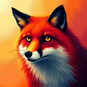 Red fox 