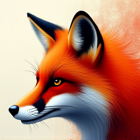 Red fox 