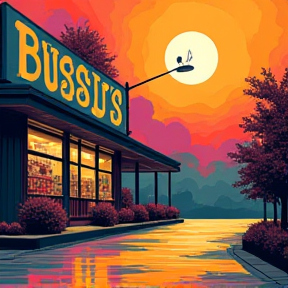 Bussy's Stop