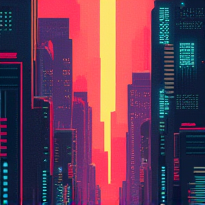 Cyber City Groove