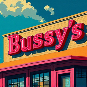 Bussy's Paradise