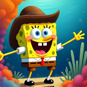 SpongeBob's New Country Life