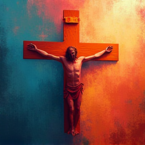 Crucified