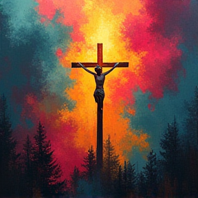 Crucified