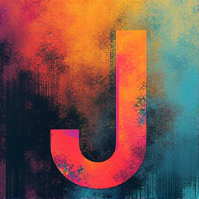 J