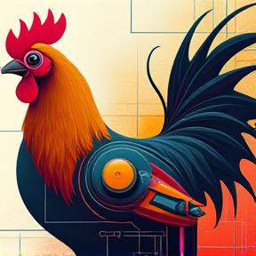 Robo-Cluck