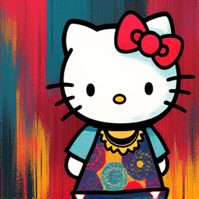 Hello Kitty Groove