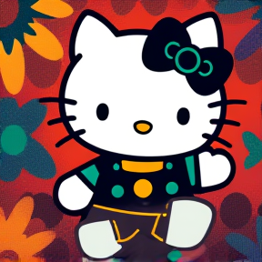 Hello Kitty Groove