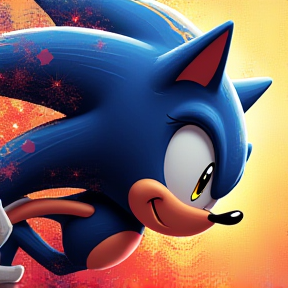 Sonic the Speedster