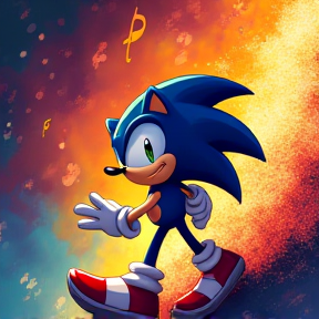 Sonic the Speedster