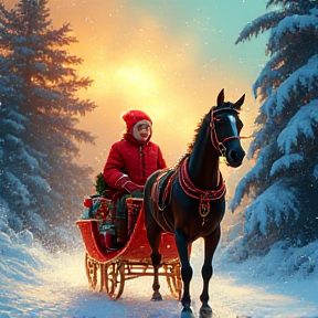 Jingle Sleigh Ride