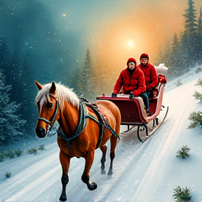 Jingle Sleigh Ride